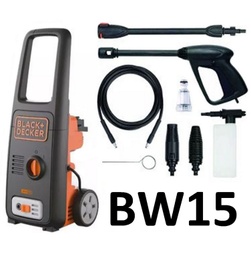[6L11213] HIDROLAVADORA BLACK&amp;DECKER BW15