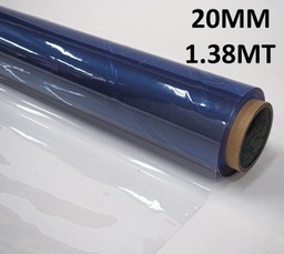 [6PT20M] PLAST.TRANSP. 0.20 X M. (100MET)