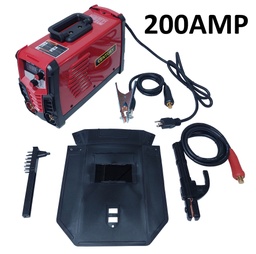 [6S1144M] SOLDADORA  200AMP 110/220V T-S CENTURY