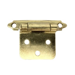 [708214] BISAGRA PRESION DORADA CONSUN PAR C/TORN.8214BP