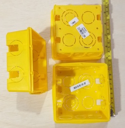 [710244] CAJETIN CUADRADO 4X4 TRAMONTINA