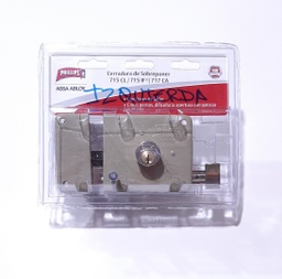 [715IFI] CERRADURA PHILLIPS 715 INSTAFACIL IZQUIERDA