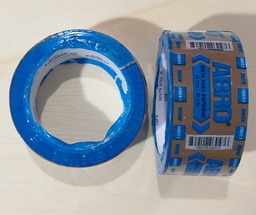 [719413] CINTA EMBALAJE 48MMX80Y-CAFE ABRO