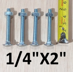 [721420] PERNO CAB.COCO 1/4´´X 2.00´´ KIL.63 PERNO.C/T