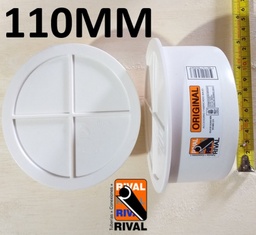 [724111] TAPON MACHO 110MM PEGABLE RIVAL