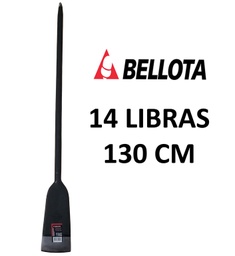 [732614] BARRA BELLOTA 14 LB