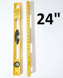 [742468] NIVEL STANL.24´´ 3 BURB.PLAST.42468 RESINA