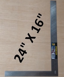 [745600] ESCUADRA 24 STANLEY 45600 610MMX