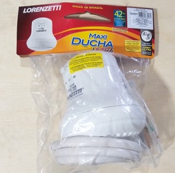 [7537677] DUCHA LORENZETTI BELLO BAÑO BLANCA 110V (7537677)