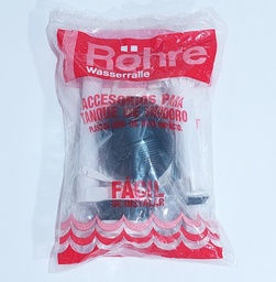 [75725] JGO HERRAJE ROHRE C/MANIJA METALICA