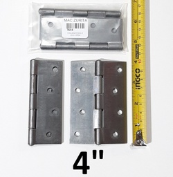 [7644] BISAGRA 4 HIERRO CAJA VERDE