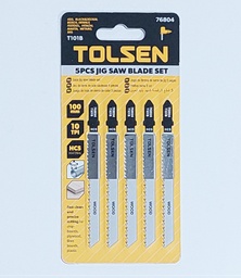 [76804] SIERRA CALADORA UNIDAD TOLSEN MADERA 100MM