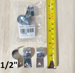[771012] GRAPA METAL 1/2´´ EMT