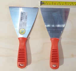 [77395125] ESPATULA 4 1/2 TRAMONTINA 12CM METAL M/PLASTICO