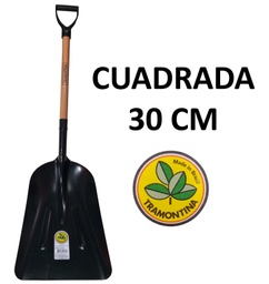 [77481424] PALA CARBONERA TRAMONTINA ACERO AL CARBONO