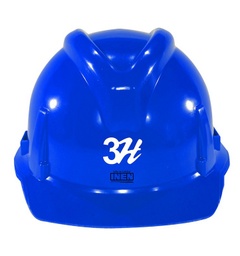 [786119240786] CASCO SEG.HALLEY AZUL A/CREMALLERA T I CLASE C