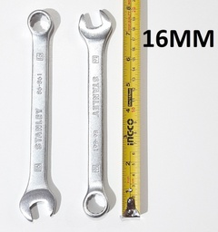 [786861] LLAVE COMB. MIXTA STANLEY 16MM/86861( 3/120)