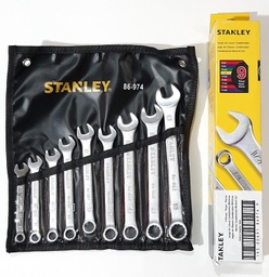 [786974] JGO LLAVE COMBINACION STANLEY 08-17MM 9PCS 86974 (1/10)