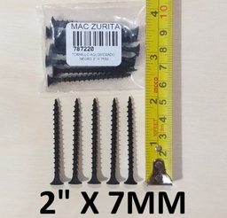 [787220] TORN.AGLOM. 2 X 7 NEGRO