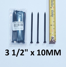 [787231] TORN.AGLOM. 3.5 X 10 NEGRO