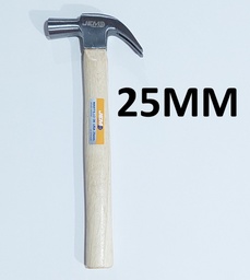 [79813] MARTILLO JEM 25MM M/MADERA