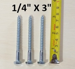 [800143] TIRA FONDO 1/4 X 3