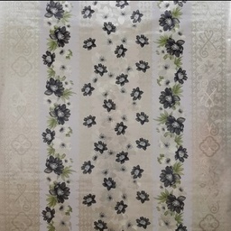 [8013H] PLAST. MANTEL ALTO RELIEVE 8013H DORADO