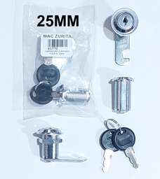 [81770] CERRADURA ELEPHANT PALETA  25 MM