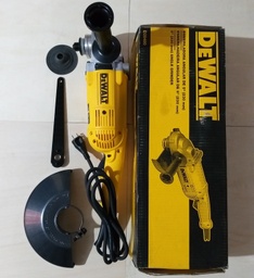 [828490] AMOLADORA 9´´ 2200W DEWALT D28490-B3 6500RPM