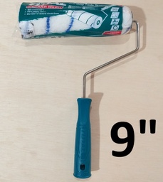 [8592] RODILLO 9´´ TOTAL P/INTERIOR ALTURA FELPA 14MM