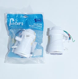 [93740] DUCHA ELECTRICA FIORI 3 TEMP 127V 550W S/MANG BRASIL