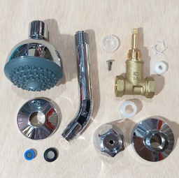 [947912071] JGO DUCHA FV CAPRI E479.120/71 CR