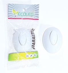 [9743G] INTERRUPTOR S/P ECOLED P52CH