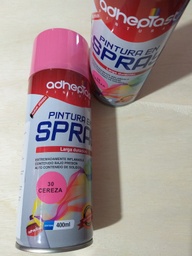 [9CD6007] P.SPRAY ADHEPLAST CEREZA 30