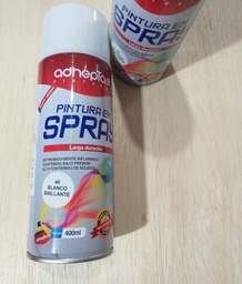 [9CD6012] P.SPRAY ADHEPLAST BLANCO BRILLANTE