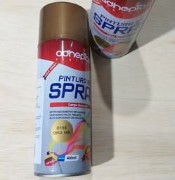 [9CD6030] P.SPRAY ADHEPLAST ORO 18K GOLD