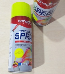 [9CD6034] P.SPRAY ADHEPLAST FOSFORECENTE AMARILLO FOSFORECENTE 1005