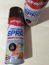 [9CD6063] P.SPRAY ADHEPLAST CAFE