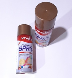 [9CD7001] P. SPRAY ADHEPLAST ESCARCHADO ORO BRILLANTE GLITTER
