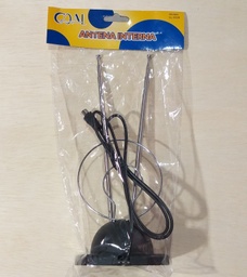 [A02300] ANTENA TV BASE CONEJO
