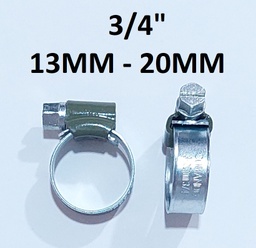 [AB1320] ABRAZADERA COMANDO 3/4´´ 13-20