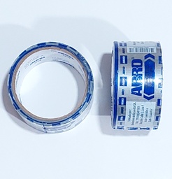 [ABR0060] CINTA DUCTO ABRO TELA GRIS 2 X 10 YDS. 50 MM