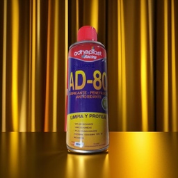 [ADLU001] LUBRICANTE ANTIOXIDANTE 450 ML AD-80 LATA