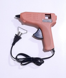 [ADPS005] PISTOLA P/SILICON ROJA HOT MELT 40-60W 110V/240V