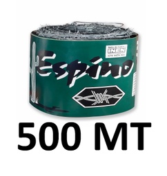 [AL034] ALAMBRE PUA ADELCA 500 M ESPINO
