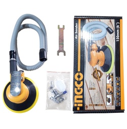 [APS1501] LIJADORA EXCENTRICA DE AIRE COMPRIMIDO 10000RPM INGCO