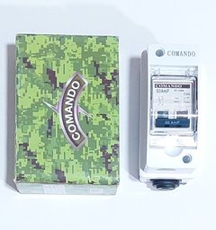 [B0742] SWITCH DUCHA COMANDO 50AMP CAJA BREKER C/BREK