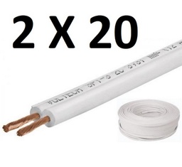 [B6005] CABLE I.2X20