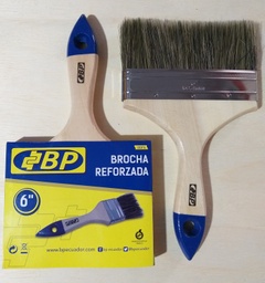 [BBP6] BROCHA 6´´ BP REFORZADA