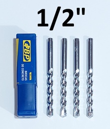 [BP00074] BROCA CONCRETO 1/2 BP 13MM